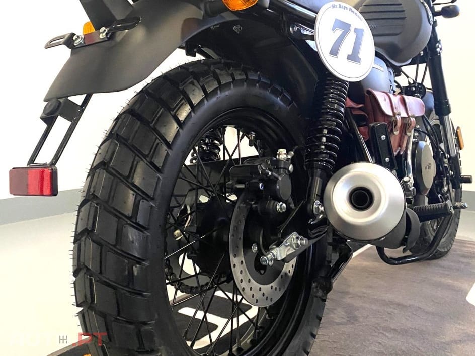 Mitt 125 LEGEND