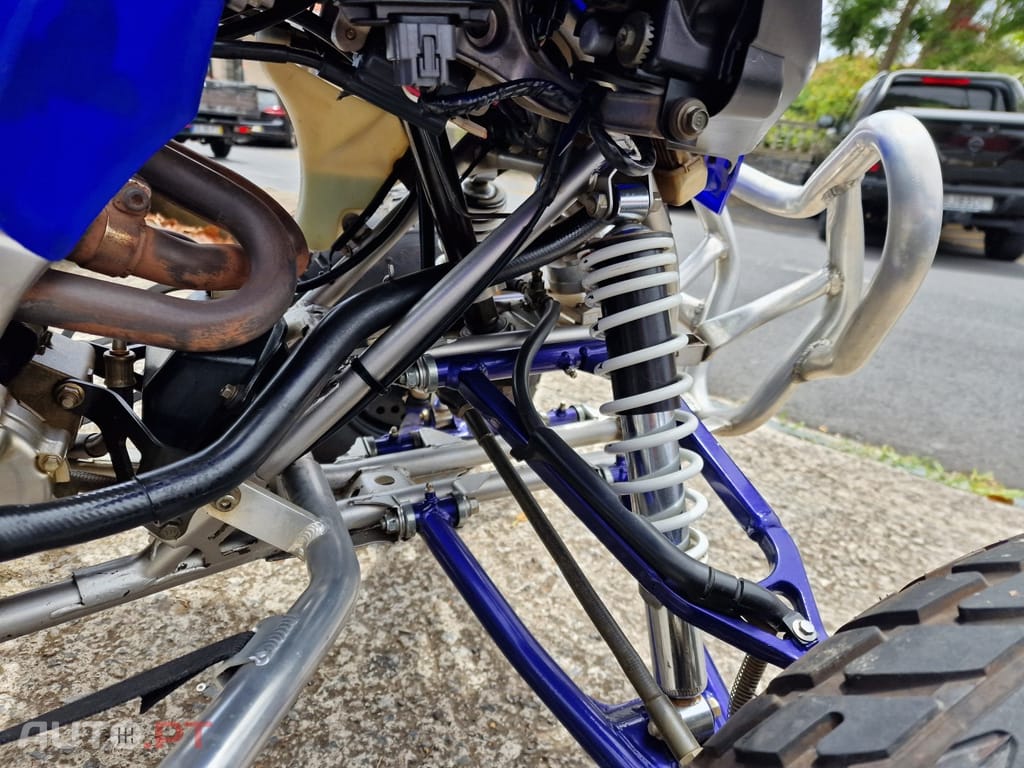 Yamaha YFM YFM 700 RAPTOR