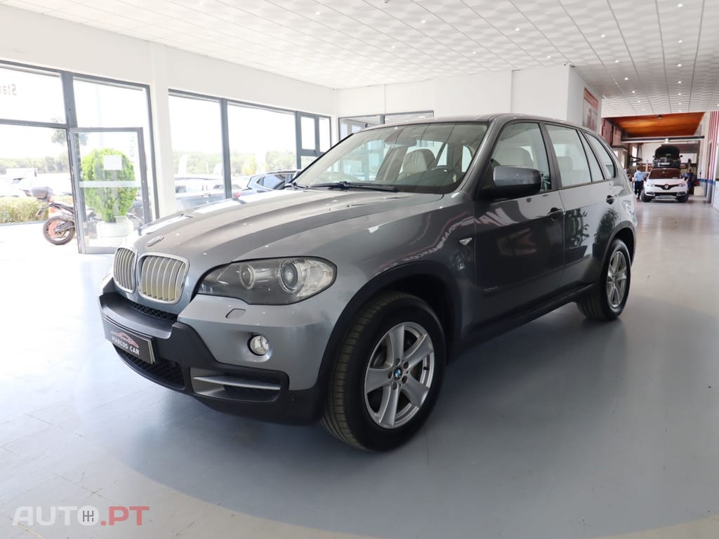 BMW X5 3.0 sd