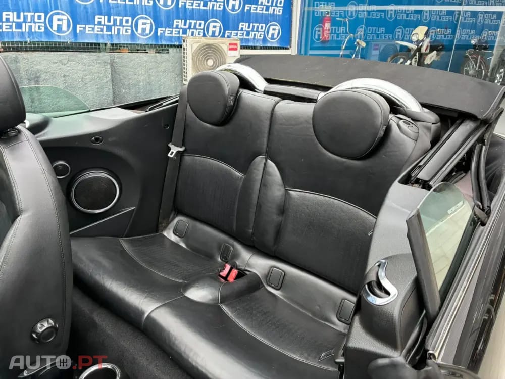 MINI Cabrio Cooper S