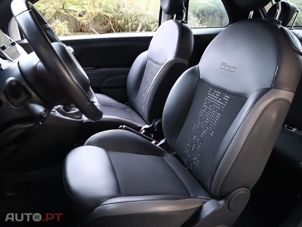 Fiat 500 1.0 Hybrid Connect