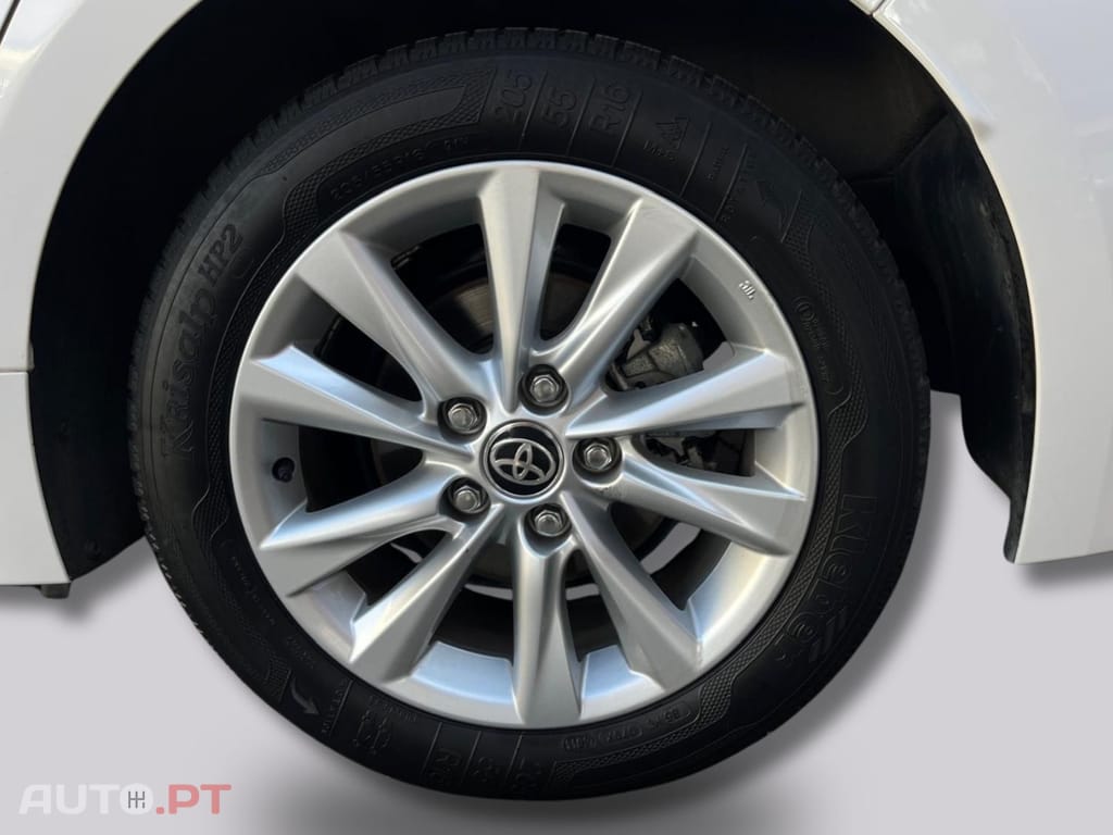 Toyota Corolla Confort 1.8 Hibrido