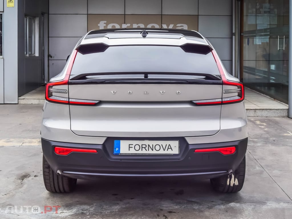 Volvo C40 Recharge Twin Ultimate