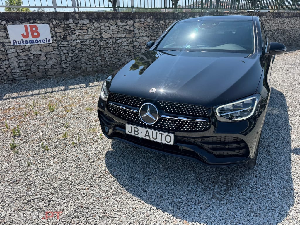 Mercedes-Benz GLC 300 de 4Matic