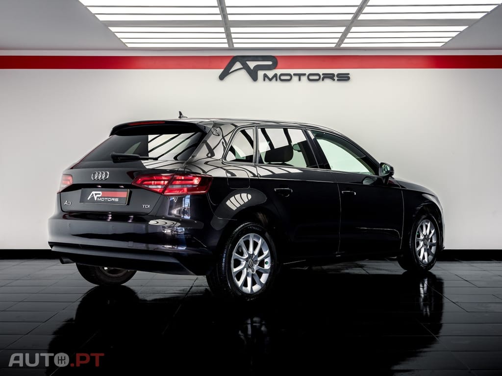 Audi A3 Sportback 1.6 TDI Design