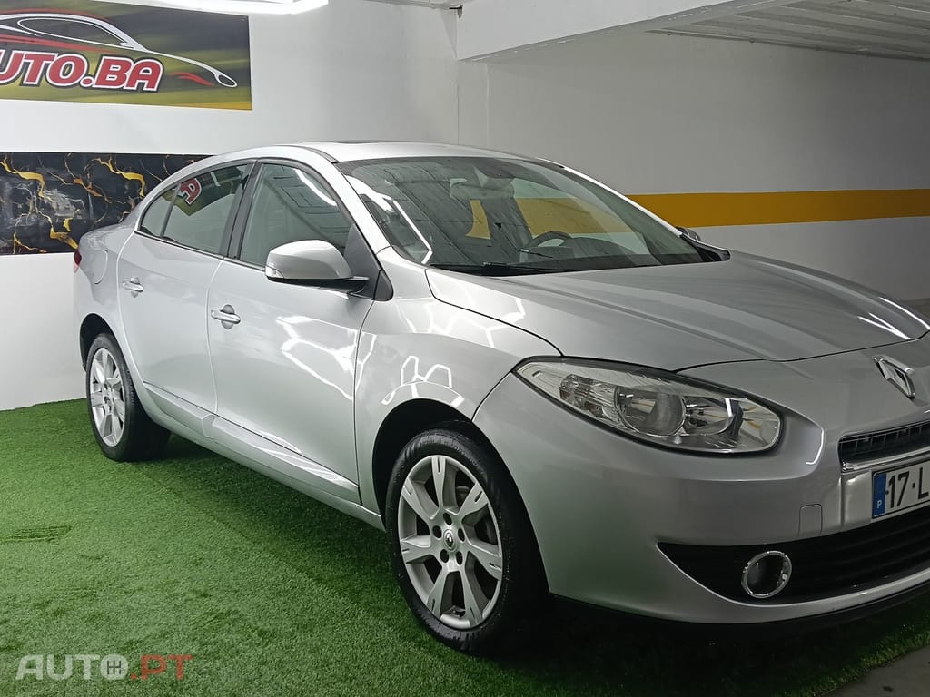Renault Fluence 1.5 dCi Exclusive