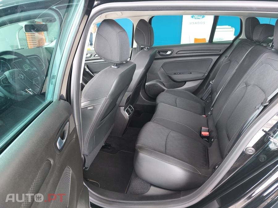 Renault Mégane Sport Tourer 1.5 Blue dCi Limited