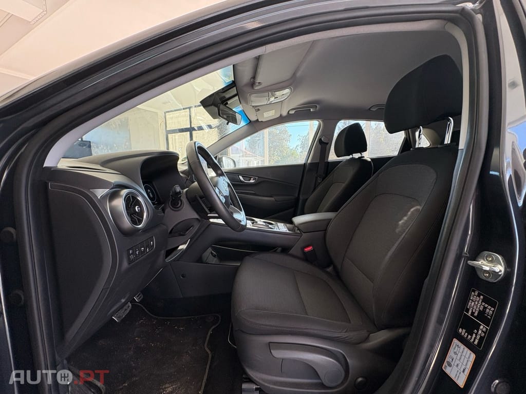Hyundai Kauai EV 39 kWh Vanguard+TMS