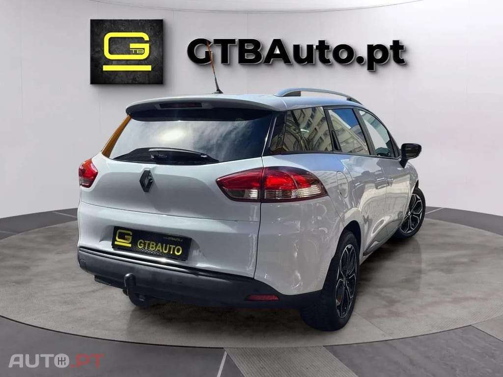 Renault Clio Sport Tourer  0.9 TCe Zen