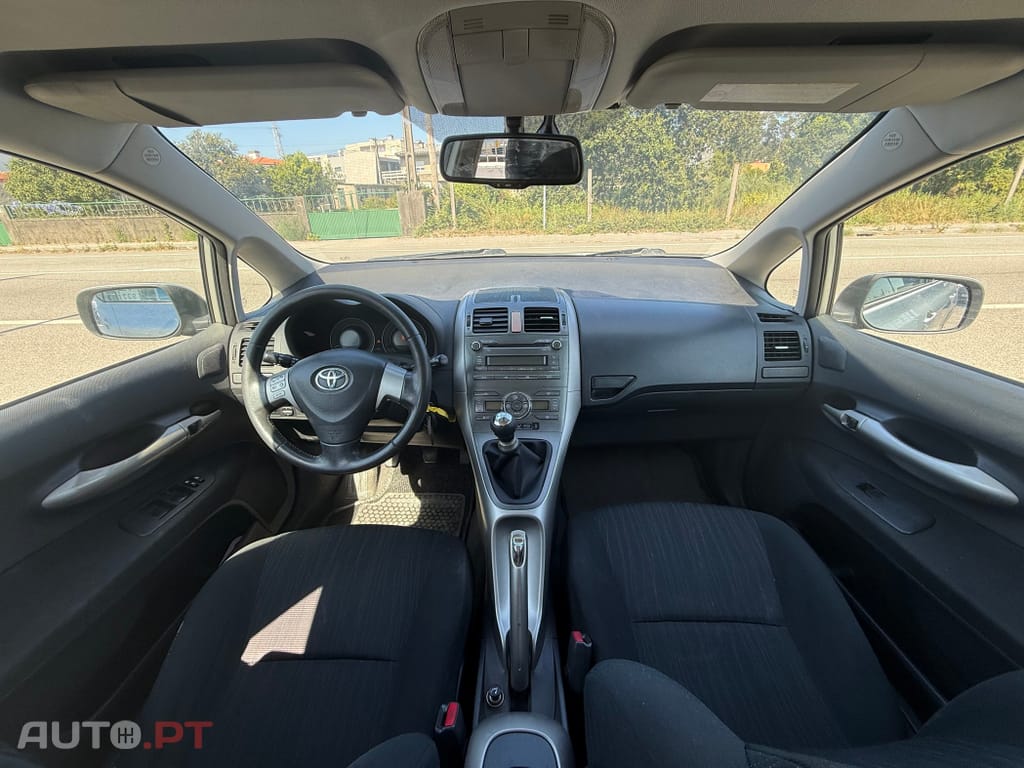 Toyota Auris 1.4 D4D