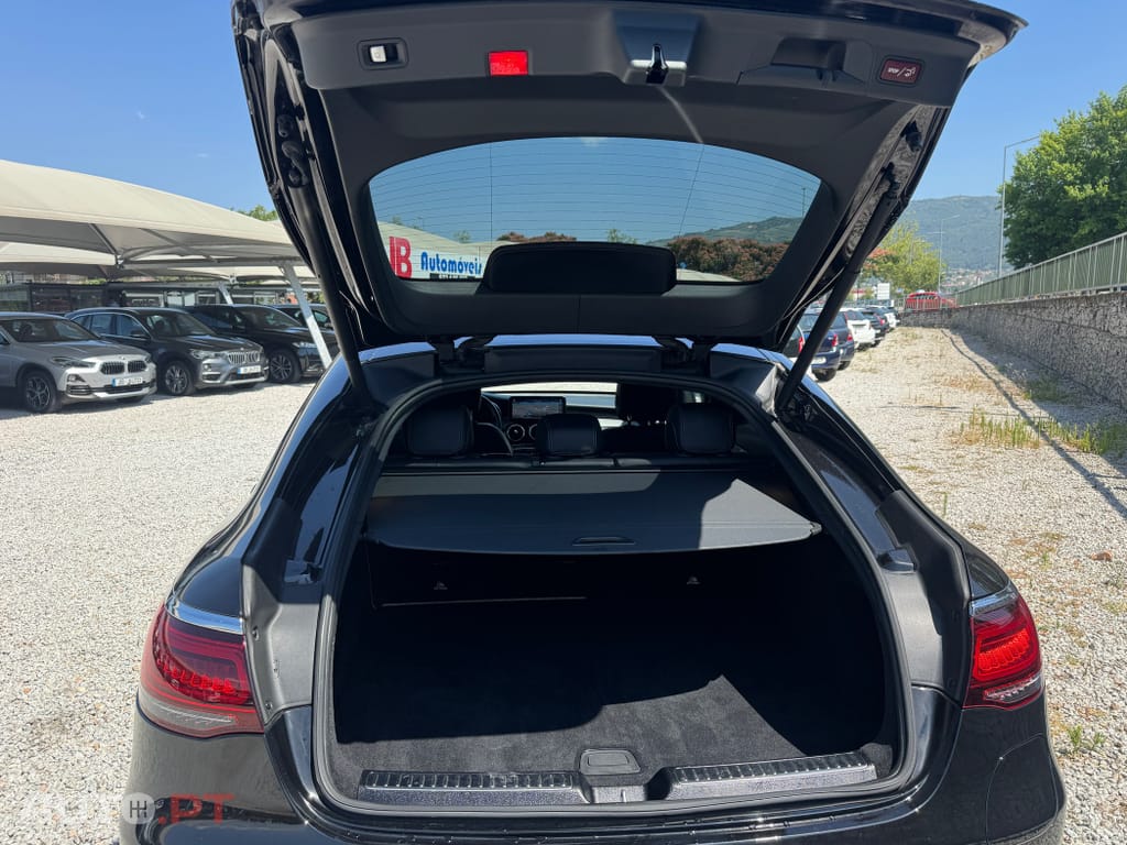 Mercedes-Benz GLC 300 de 4Matic