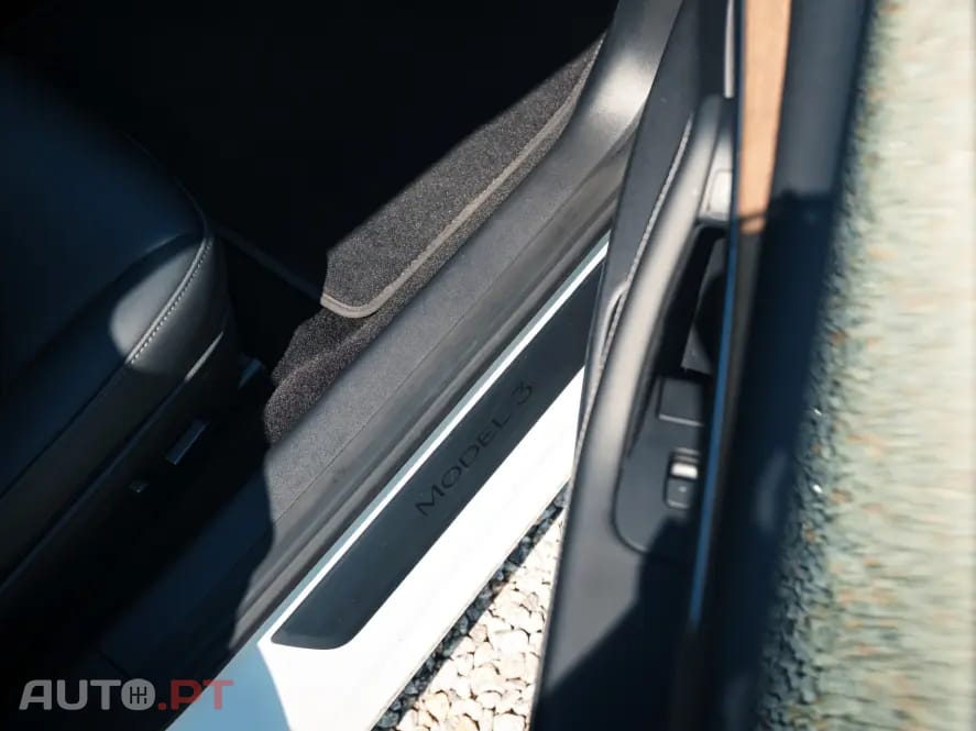 Tesla Model 3 Performance Dual Motor AWD