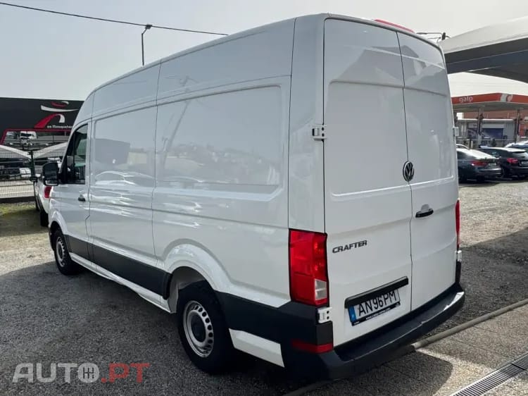 Volkswagen Crafter 35 2.0 TDI L3H3 Net Extra AC