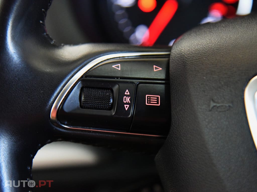 Audi A3 Sportback 1.6 TDi S-line