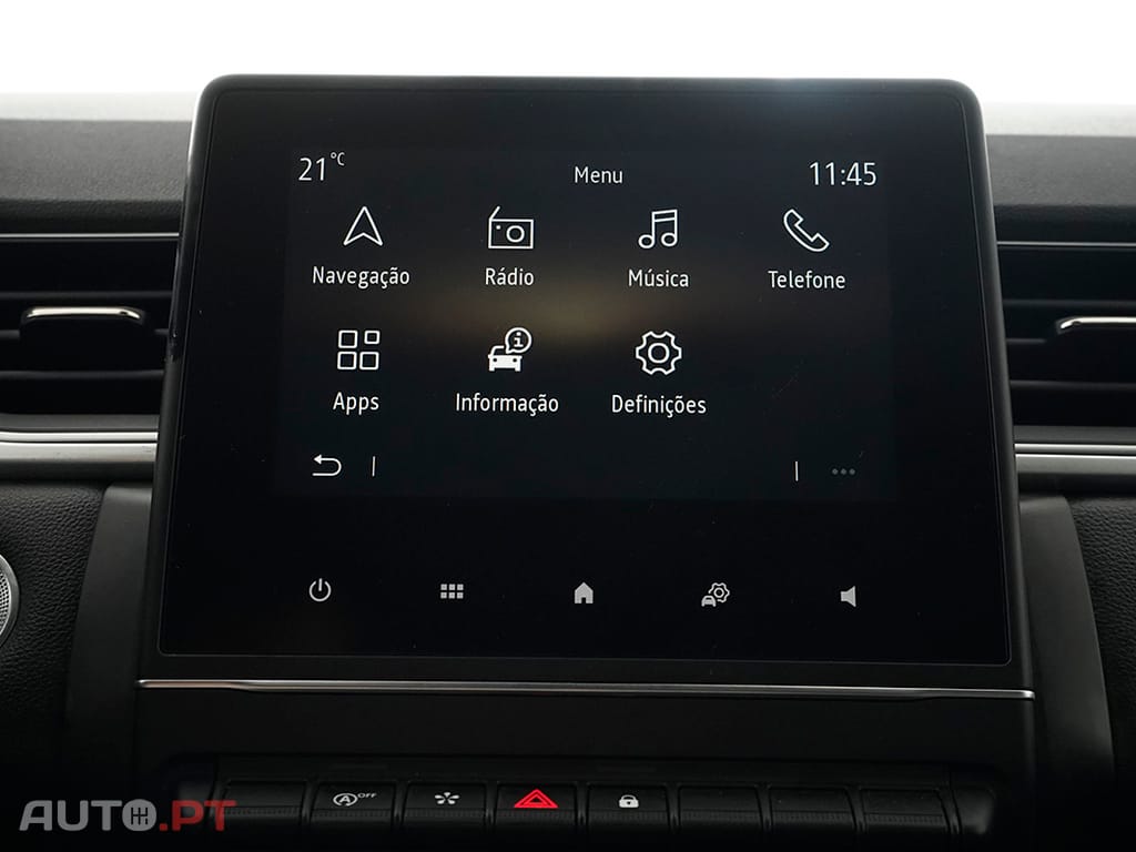 Renault Captur Captur 1.0 TCe Techno Bi-Fuel