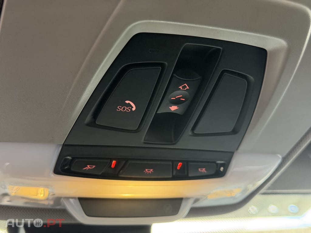 BMW 216 d Line Sport