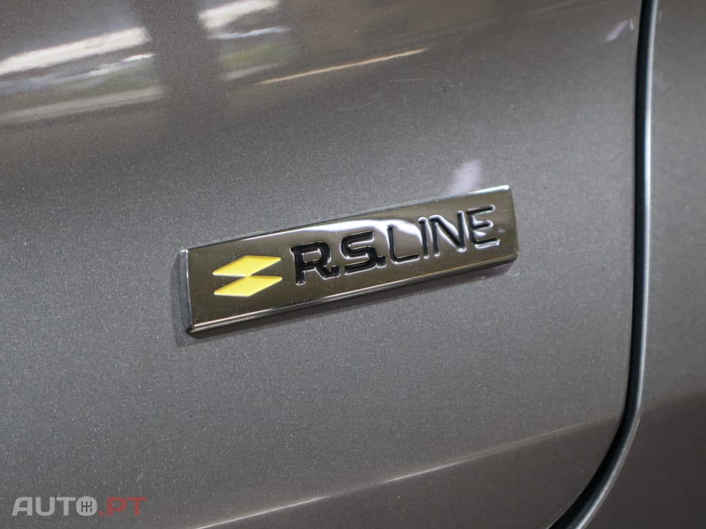 Renault Captur Captur 1.0 TCe RS Line