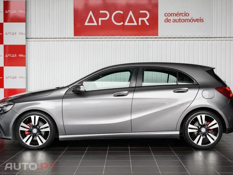 Mercedes-Benz A 200 d Style