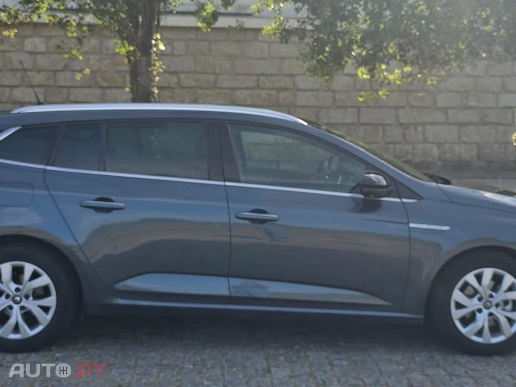 Renault Mégane 1.3 TCe Limited