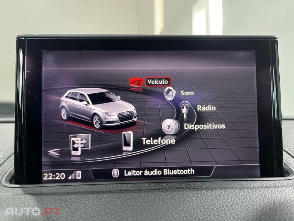 Audi A3 Sportback 30 TDI Sport