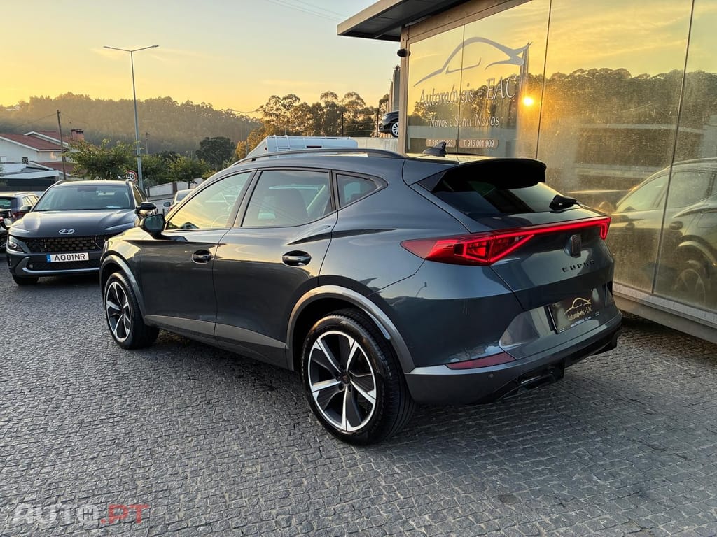 Cupra Formentor 2.0 TDI Cupra DSG 4Drive
