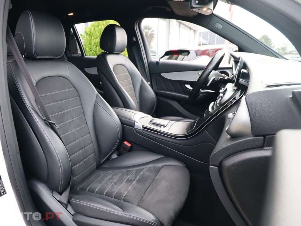 Mercedes-Benz GLC 300 de 4Matic