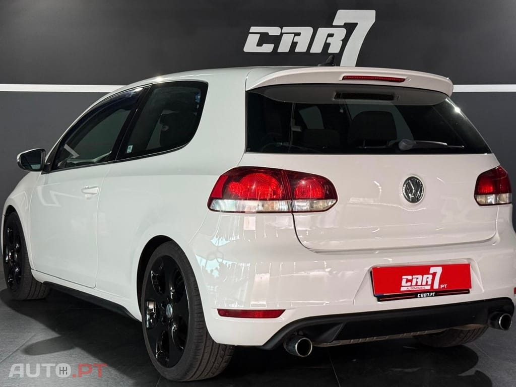 Volkswagen Golf 2.0 GTi