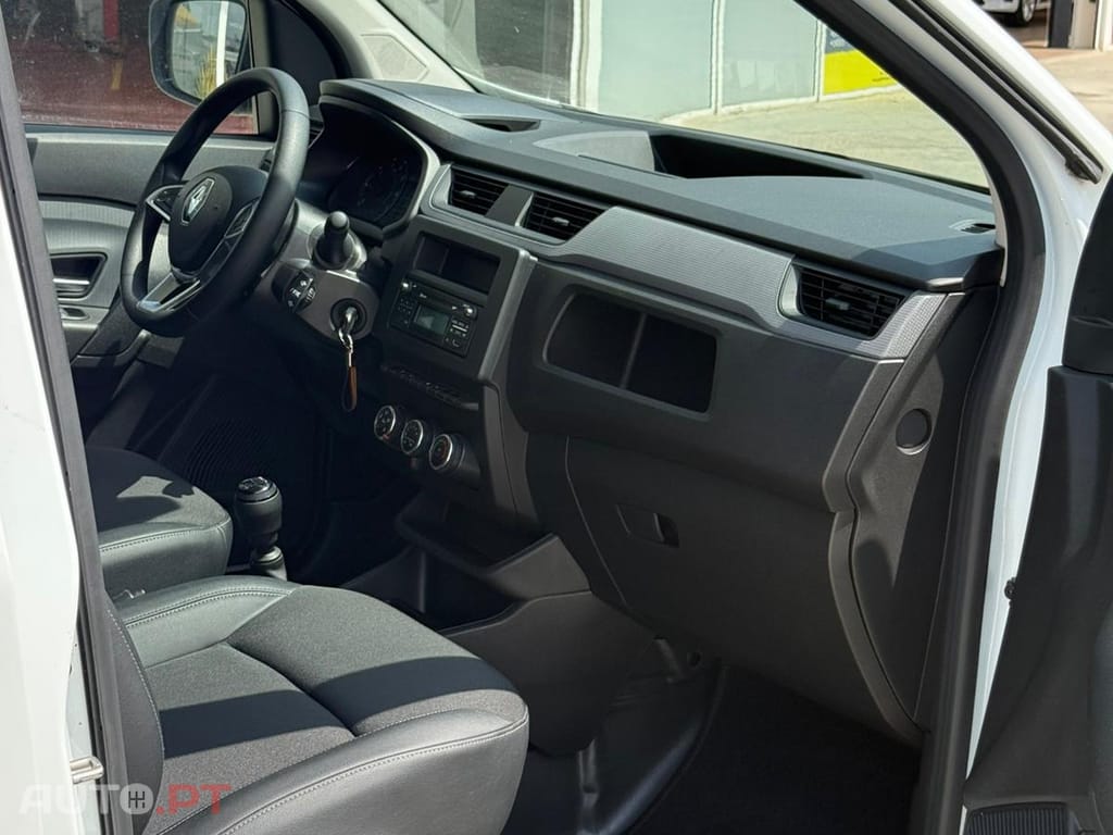 Renault Express 1.5 Blue dCi Advance