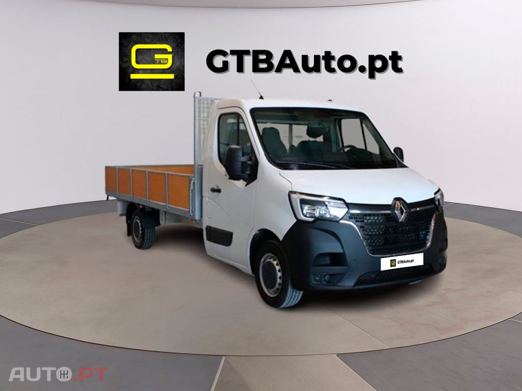 Renault Master 2.3 Dci L3 3.5T