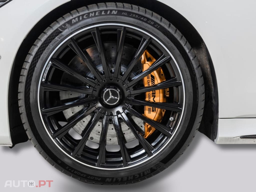 Mercedes-Benz S 63 AMG I.V.A DEDUTÍVEL E Performance L