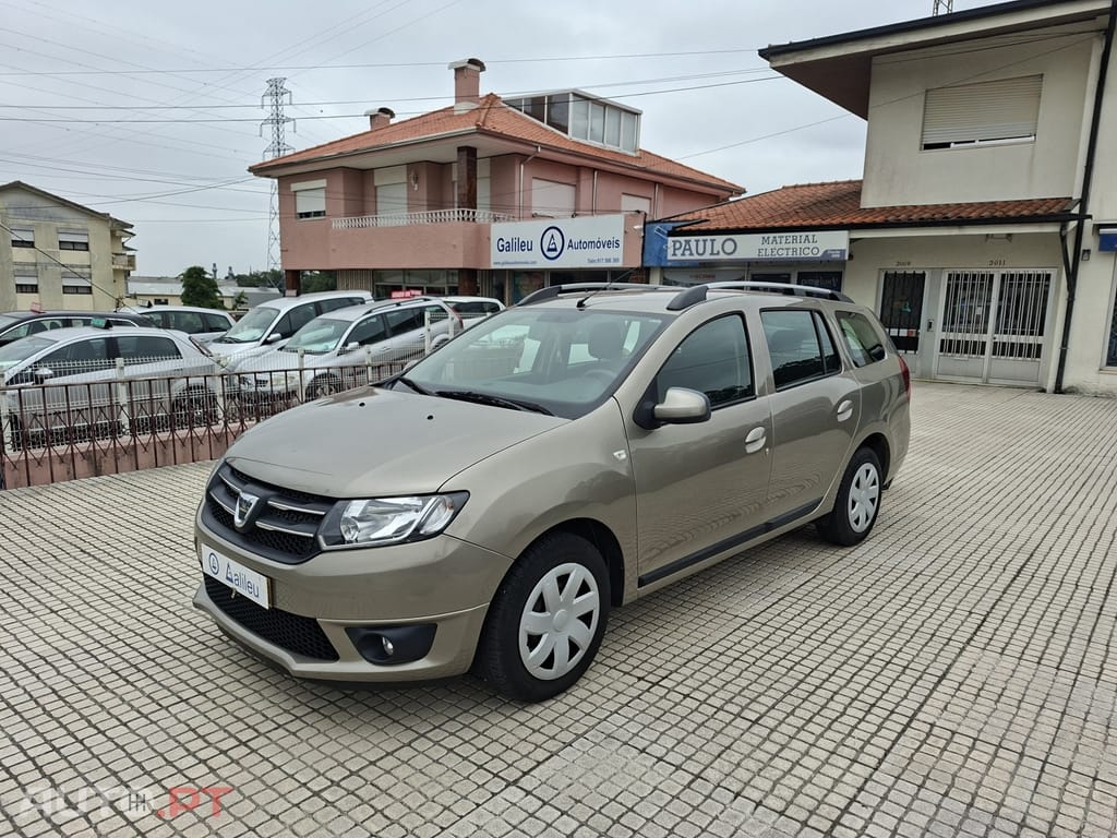 Dacia Logan MCV 0.9 TCe Pack
