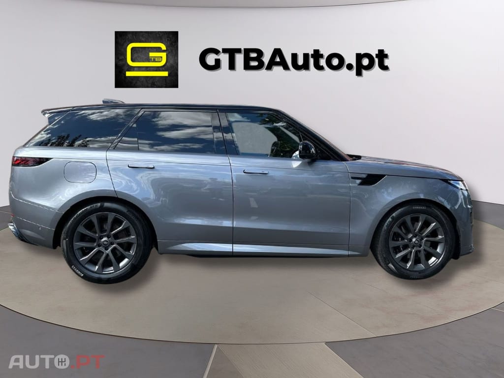 Land Rover Range Rover Sport P460e Dynamic SE I.V.A DEDUTIVEL