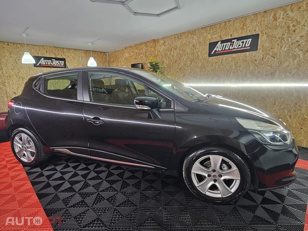 Renault Clio ENERGY TCe 90 Start & Stop Dynamique