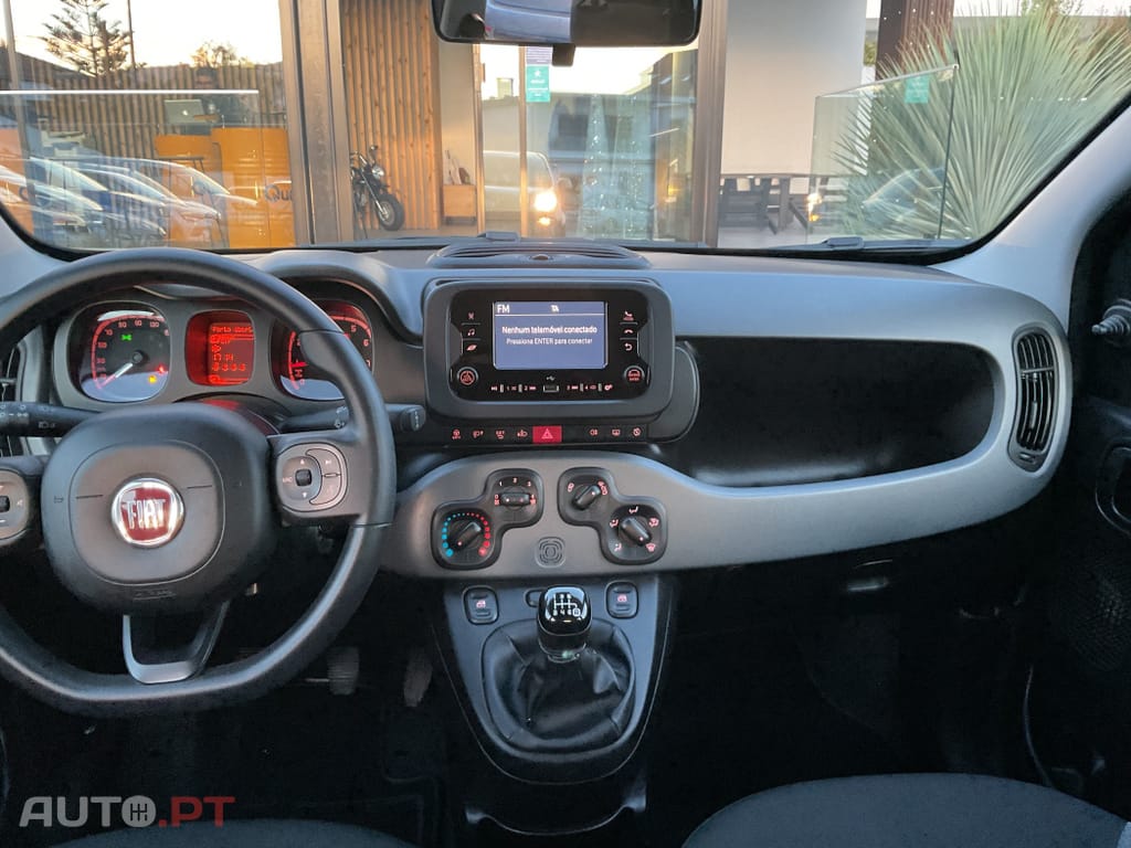 Fiat Panda 1.0 Hybrid