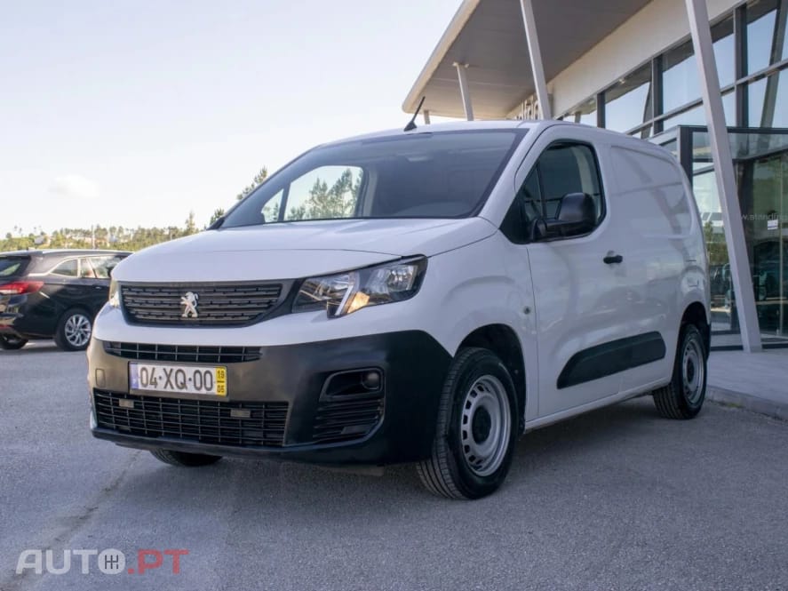 Peugeot Partner 1.6 Blue HDi