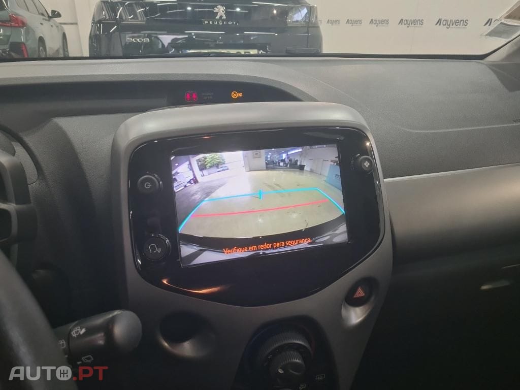 Toyota Aygo 1.0 X-Play+X-Touch