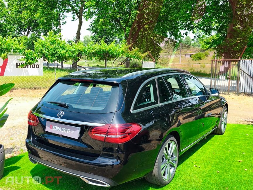 Mercedes-Benz C 300 de Avantgarde