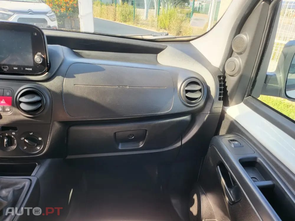 Fiat Fiorino 1.3 M-jet Adventure