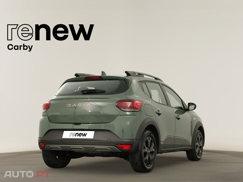 Dacia Sandero Sandero 1.0 ECO-G Stepway Extreme + Up&Go Bi-Fuel