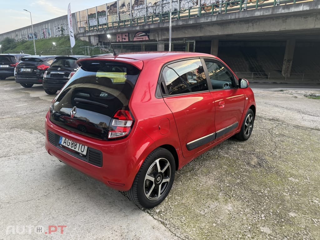 Renault Twingo 0.9 TCe Sport EDC