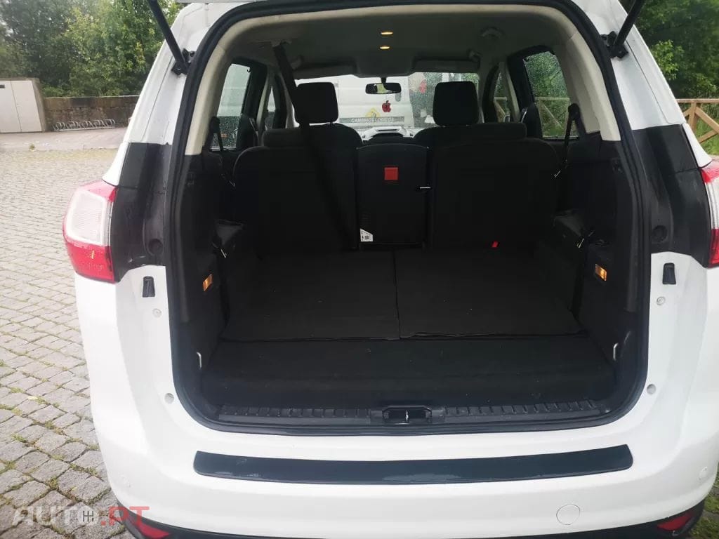 Ford Grand C-Max 1.5 TDCi Titanium S/S