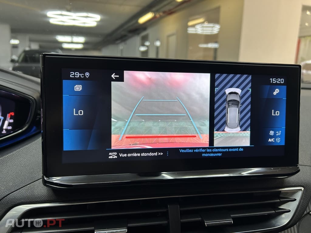 Peugeot 3008 1.2 PureTech Allure EAT8