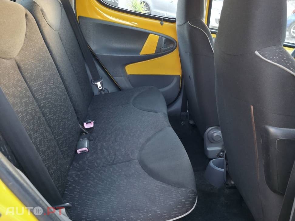 Peugeot 107 1.0 Active
