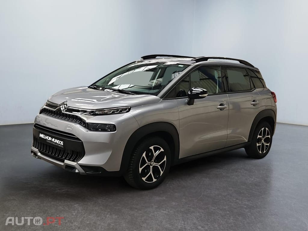 Citroen C3 Aircross 1.5 BlueHDi Plus