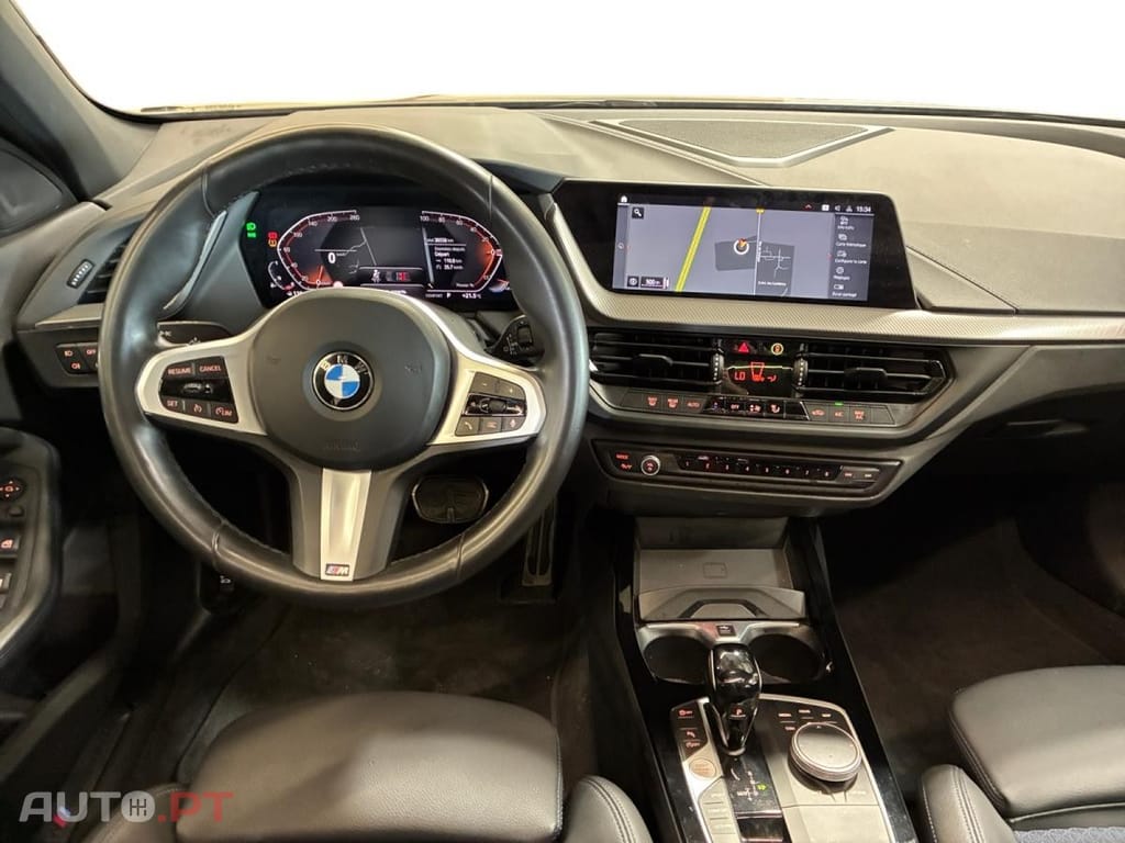 BMW 118 i M Sport