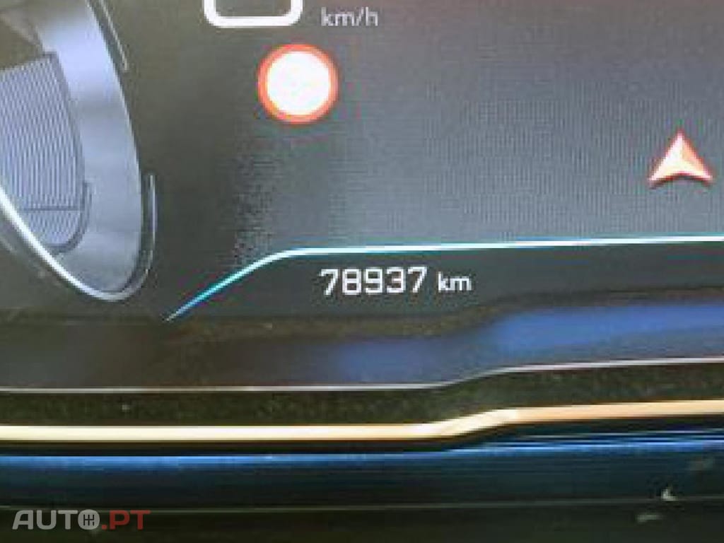 Peugeot 3008 1.5 BlueHDi Active