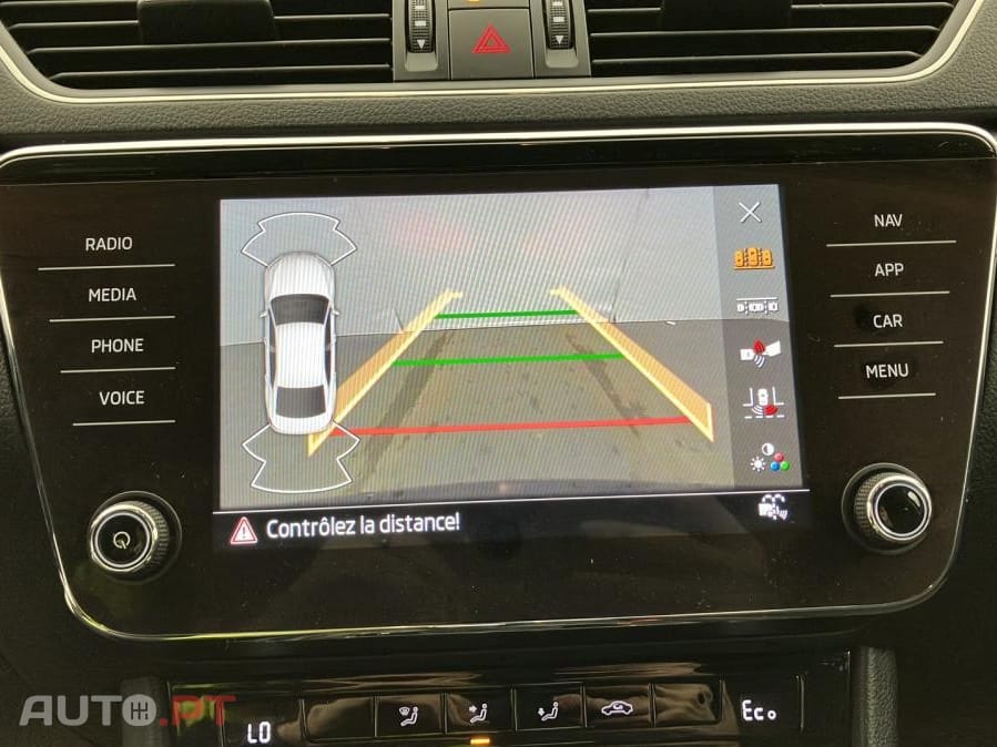Skoda Superb 1.4 TSI iV DSG