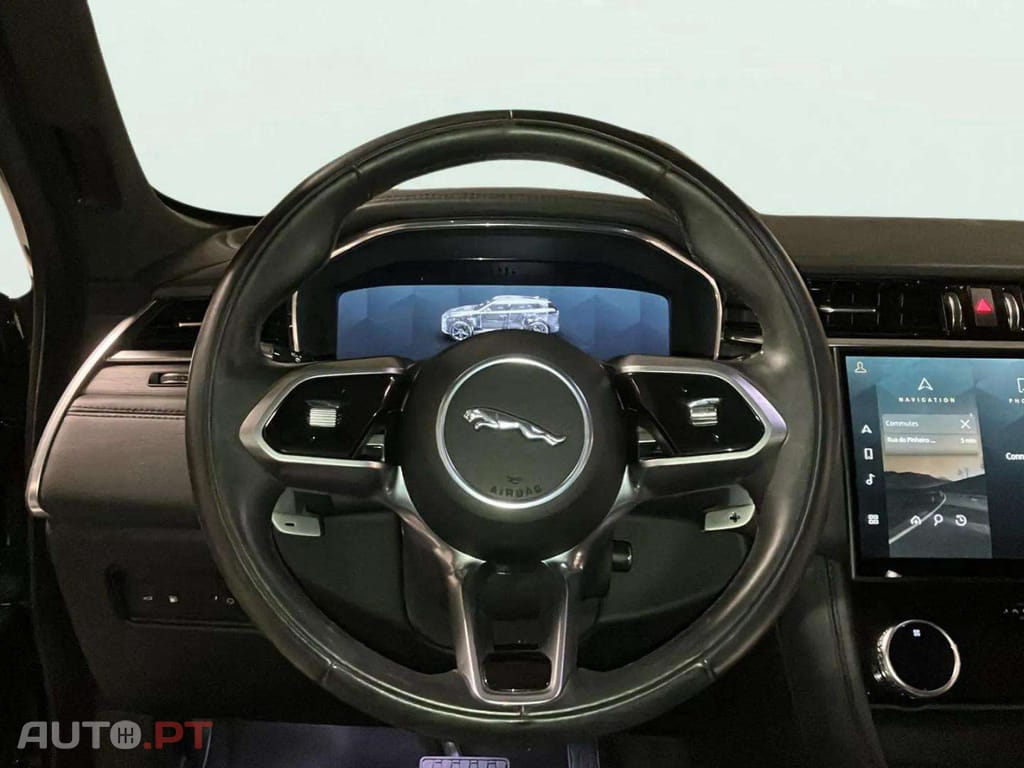 Jaguar F-Pace 2.0 P400e AWD HSE