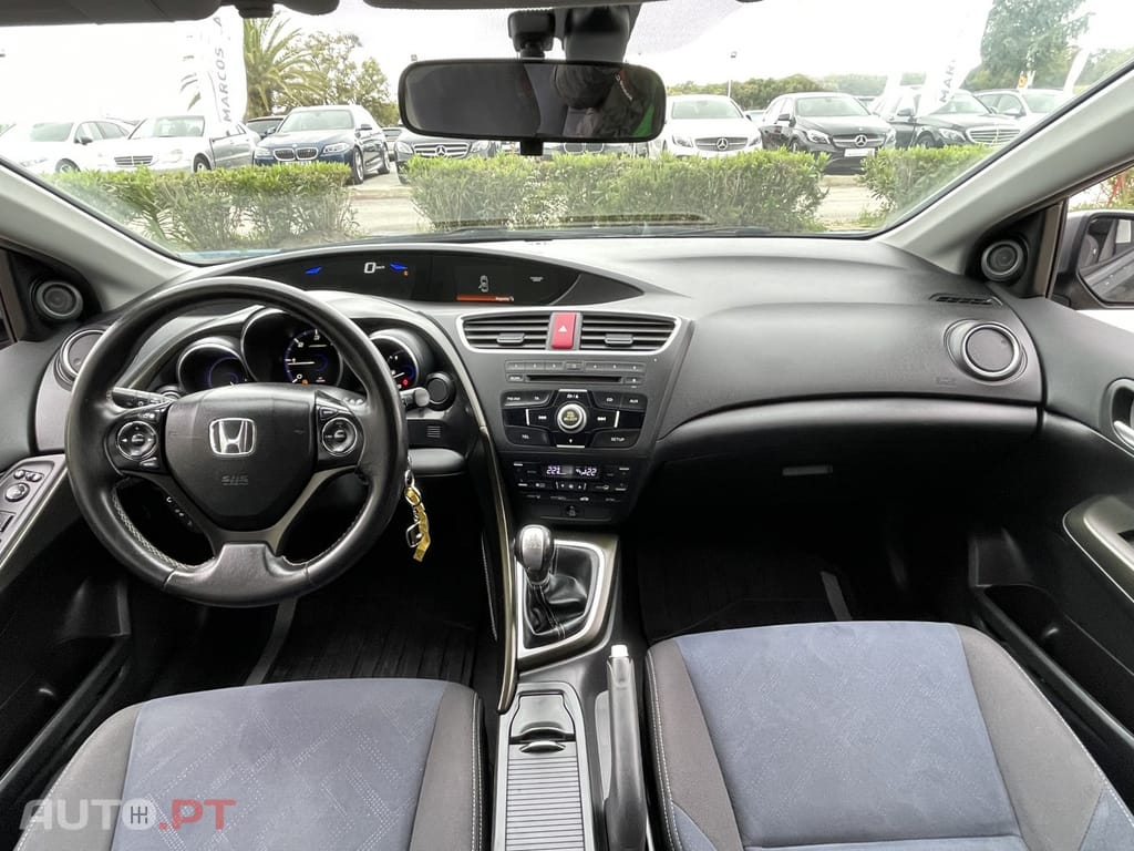 Honda Civic 1.6 i-DTEC Comfort