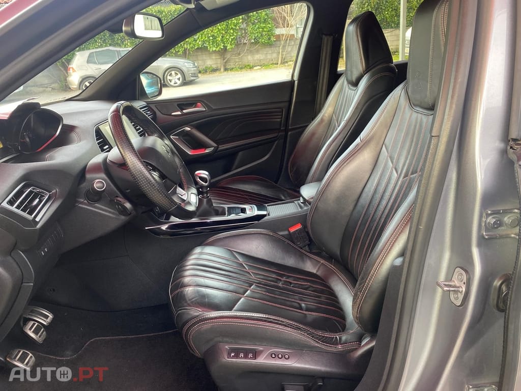 Peugeot 308 1.6 BlueHDi GT Line